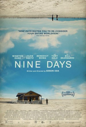 Nine Days (2020) - poster