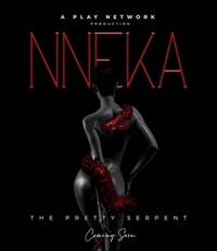 Nneka the Pretty Serpent (2020) - poster