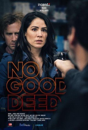 No Good Deed (2020) - poster