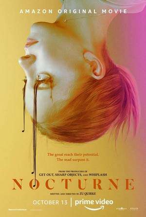 Nocturne (2020) - poster