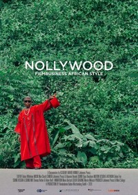 Nollywood - Filmbusiness African Style (2020) - poster