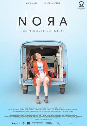 Nora (2020) - poster
