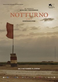 Notturno (2020) - poster