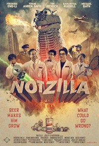 Notzilla (2020) - poster