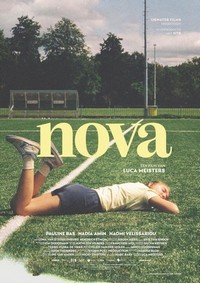 Nova (2020) - poster