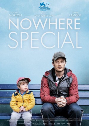 Nowhere Special (2020) - poster