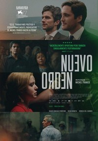 Nuevo Orden (2020) - poster