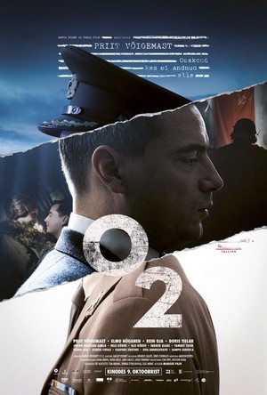 O2 (2020) - poster