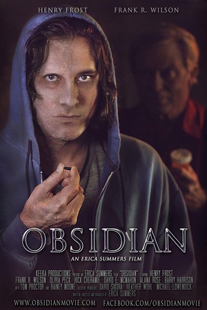 Obsidian (2020) - poster