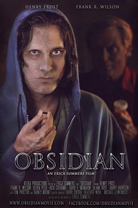 Obsidian (2020) - poster