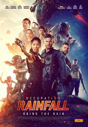 Occupation: Rainfall (2020) - poster