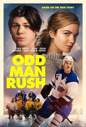 Odd Man Rush (2020) - poster