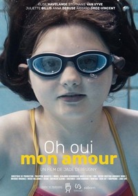 Oh Oui Mon Amour (2020) - poster