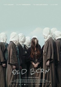 Old Born (2020) - poster