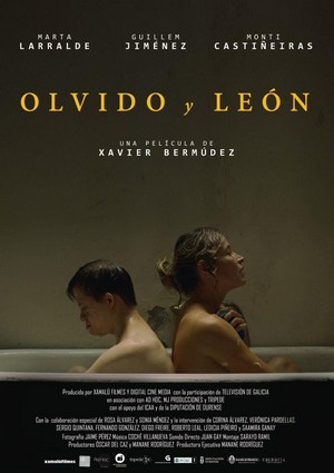 Olvido y León (2020) - poster