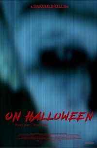 On Halloween (2020) - poster