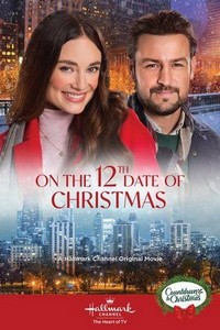 On the 12th Date of Christmas (2020) - poster