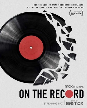 On the Record (2020) - poster