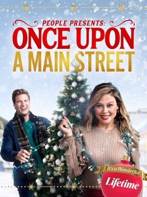 Once upon a Main Street (2020) - poster