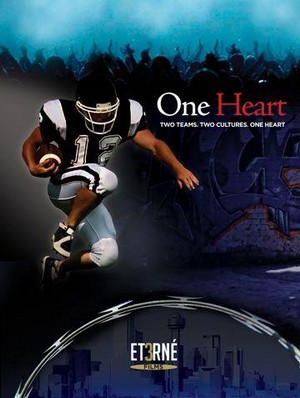 One Heart (2020) - poster