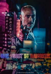 One Night in Bangkok (2020) - poster