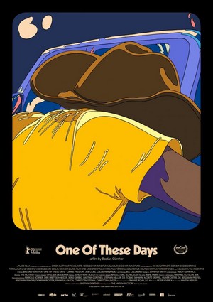 One of These Days (2020) - poster