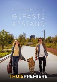 Op Gepaste Afstand (2020) - poster