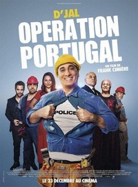 Opération Portugal (2020) - poster