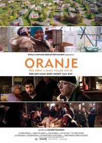 Oranje - Hoe een Klein Dorp Groot Kan Zijn (2020) - poster