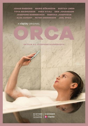 Orca (2020) - poster