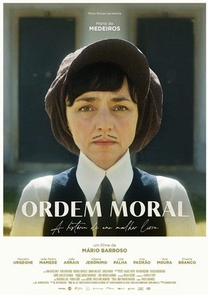 Ordem Moral (2020) - poster