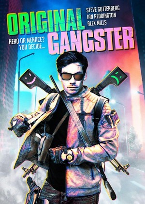 Original Gangster (2020) - poster