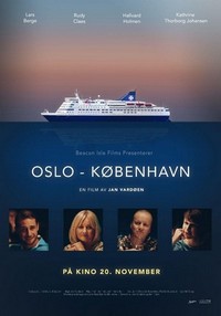 Oslo: København (2020) - poster