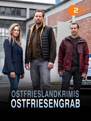 Ostfriesengrab (2020) - poster