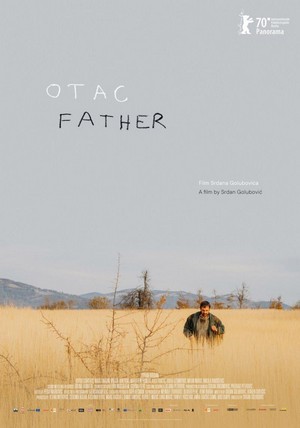 Otac (2020) - poster