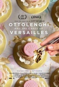 Ottolenghi and the Cakes of Versailles (2020) - poster