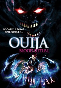 Ouija Blood Hunt (2020) - poster