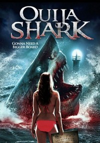 Ouija Shark (2020) - poster