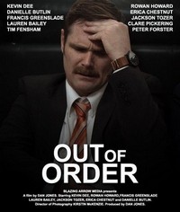 Out of Order (2020) - poster