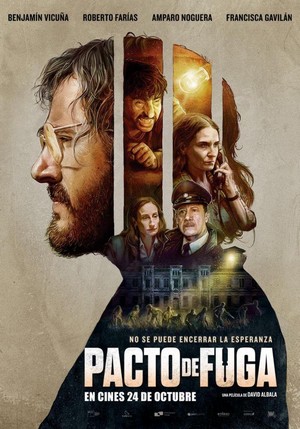Pacto de Fuga (2020) - poster
