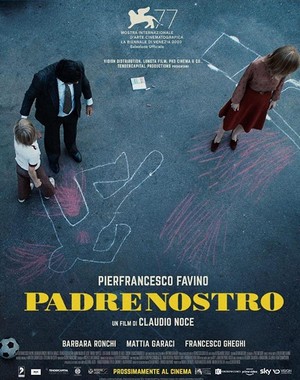 Padrenostro (2020) - poster