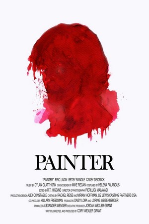 Painter (2020) - poster