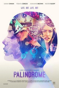 Palindrome (2020) - poster