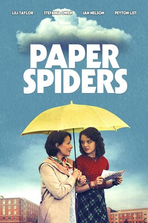 Paper Spiders (2020) - poster