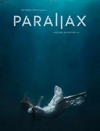 Parallax (2020) - poster