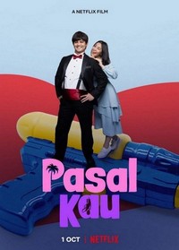 Pasal Kau (2020) - poster