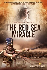 Patterns of Evidence: The Red Sea Miracle (2020) - poster