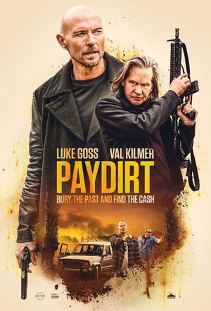 Paydirt (2020) - poster