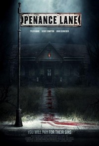 Penance Lane (2020) - poster