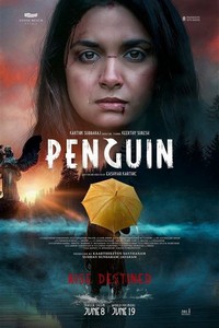 Penguin (2020) - poster